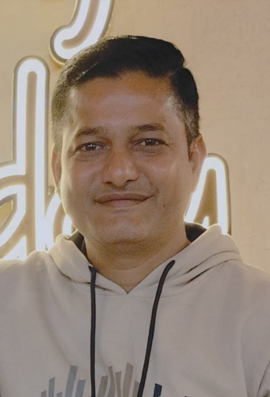 Dharmesh Khode - GTMA Secretary